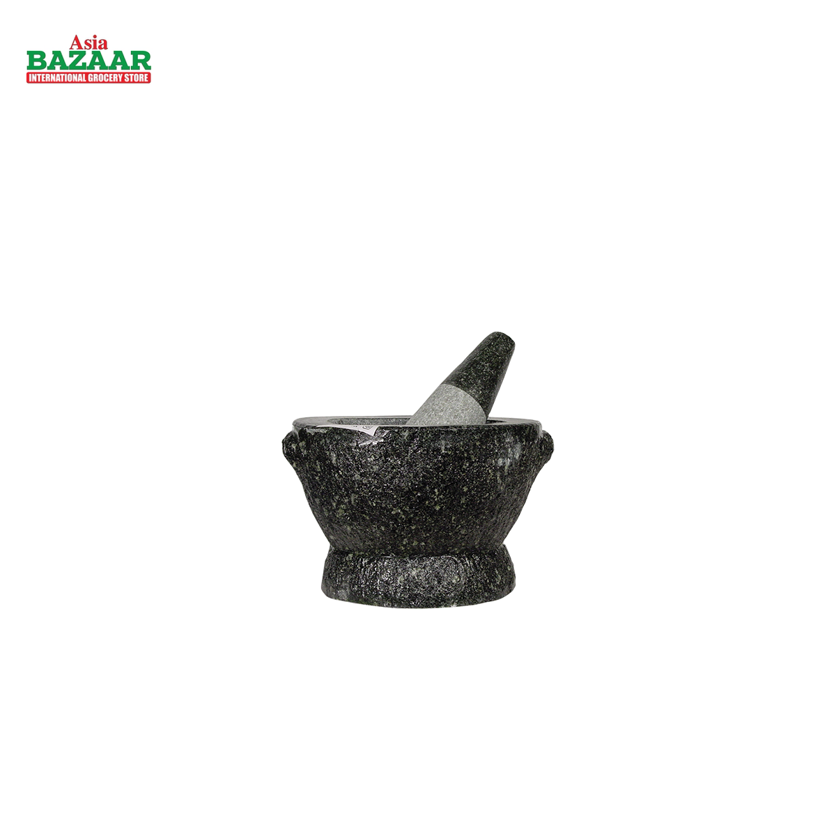 ROCK Mortar/pestle (8)